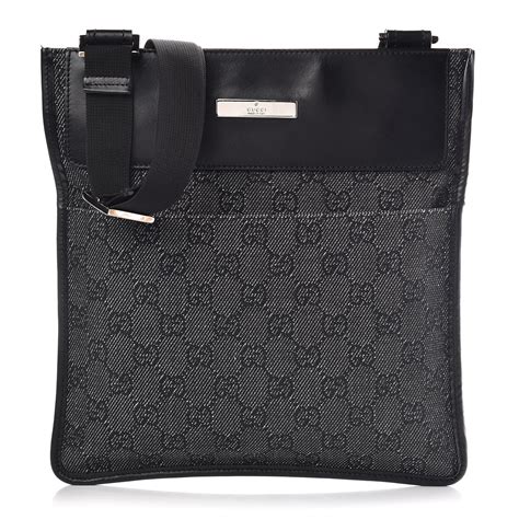 women's black gucci crossbody|unisex gucci crossbody.